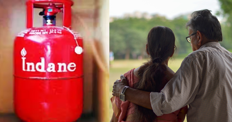 ഗ്യാസ് സിലിണ്ടർ ചോർച്ച പരിഹരിക്കാൻ സഹായം തേടി; വൃദ്ധ ദമ്പതികൾക്ക് നഷ്ടമായത് 6.5 ലക്ഷം രൂപ