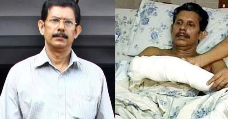 കൈവെട്ടിയ കേസിലെ മുഖ്യപ്രതി പിടിയിൽ; പതിമൂന്ന്  വർഷത്തിന് ശേഷം പോപുലർഫ്രണ്ട് പ്രവർത്തകൻ പിടിയിലാവുന്നത് കണ്ണൂരിൽ നിന്ന്
