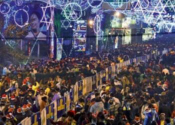 ഹാപ്പി ന്യൂ ഇയർ; പുതുവർഷത്തെ വരവേറ്റ് നാട്