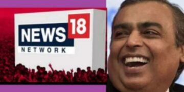 മൂന്ന് കമ്പനികൾ ലയിക്കുന്നു; മാധ്യമ ലോകത്തും കരുത്തനായി അംബാനി