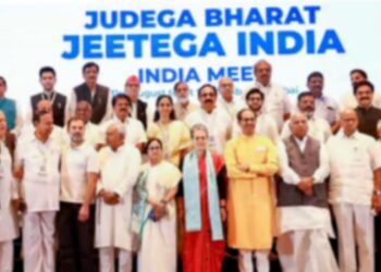 ആരാകും കണ്‍വീനര്‍? ഇന്‍ഡ്യാ സഖ്യത്തിന്റെ നിര്‍ണായക യോഗം ഇന്ന്