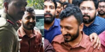 രാഹുലിന്റെ അറസ്റ്റില്‍ ഇന്നും പ്രതിഷേധം; ഇന്ന് കളക്ടറേറ്റ് മാര്‍ച്ച്