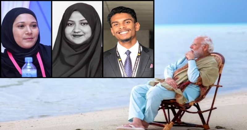 പ്രധാനമന്ത്രിക്കെതിരായ പരാമർശം; നിലപാട് കടുപ്പിച്ച് ഇന്ത്യ. മാലി ദ്വീപ് ഹൈക്കമ്മീഷണറെ വിളിച്ചുവരുത്തി