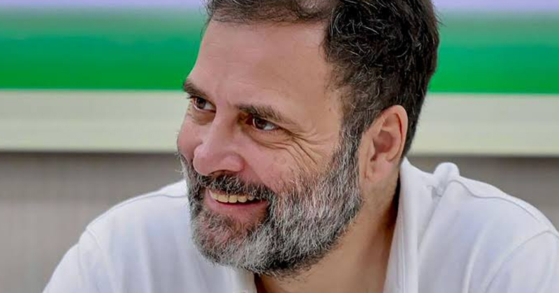 രാജ്യത്ത് രാമതരംഗമില്ലെന്ന് രാഹുൽ; രാമക്ഷേത്ര കേസ് കെട്ടിത്തൂക്കിയവർ തെരുവിൽ കിടക്കുന്നുവെന്ന് ബിജെപിയുടെ പരിഹാസം