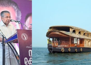 ഹൗസ് ബോട്ടുകൾക്ക് ആവശ്യമായ വ്യവസ്ഥകൾ പാലിച്ച് രജിസ്ട്രേഷൻ നൽകും; മുഖ്യമന്ത്രി