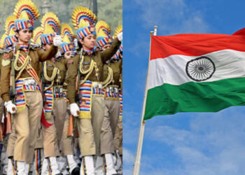 അണിനിരക്കുന്നത് 80 ശതമാനവും വനിതകൾ; ഭാരത നാരീ ശക്തി വിളിച്ചോതി റിപ്പബ്ലിക് ആഘോഷം