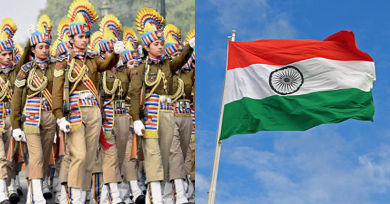 അണിനിരക്കുന്നത് 80 ശതമാനവും വനിതകൾ; ഭാരത നാരീ ശക്‌തി വിളിച്ചോതി റിപ്പബ്ലിക് ആഘോഷം