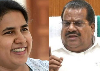 പിണറായിയുടെ മകൾക്കെതിരെ അന്വേഷണം: ‘എനക്കൊന്നും അറിഞ്ഞൂടെന്ന് ‘ ഇപി ജയരാജൻ; ഒഴിഞ്ഞു മാറി മുഹമ്മദ് റിയാസ്