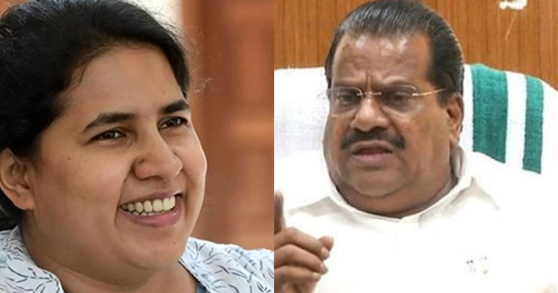 പിണറായിയുടെ മകൾക്കെതിരെ അന്വേഷണം: ‘എനക്കൊന്നും അറിഞ്ഞൂടെന്ന് ‘ ഇപി ജയരാജൻ; ഒഴിഞ്ഞു മാറി മുഹമ്മദ് റിയാസ്