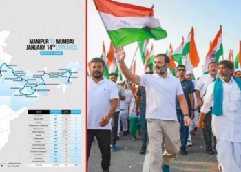 രാഹുലിന്റെ യാത്രയ്ക്ക് മണിപ്പുരിൽ അനുമതിയില്ല; സംസ്ഥാനത്ത് പ്രതികൂല സാഹചര്യമെന്ന് മുഖ്യമന്ത്രി