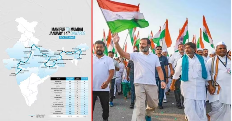 രാഹുലിന്റെ യാത്രയ്ക്ക് മണിപ്പുരിൽ അനുമതിയില്ല; സംസ്ഥാനത്ത് പ്രതികൂല സാഹചര്യമെന്ന് മുഖ്യമന്ത്രി