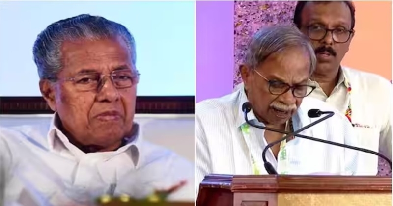 “അധികാരം എന്നാൽ ആധിപത്യമോ, സർവാധിപത്യമോ ആയി”; പിണറായിയെ വേദിയിലിരുത്തി എംടിയുടെ വിമര്‍ശനം