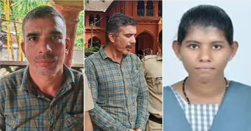 നിമിഷ തമ്പിയുടെ കൊലപാതകത്തിൽ പ്രതിക്ക് ഇരട്ട ജീവപര്യന്തം