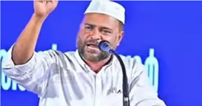 ‘സമസ്തയുടെ പണ്ഡിതരെ പ്രയാസപ്പെടുത്തിയാല് കൈവെട്ടും’; കൊലവിളി പ്രസംഗവുമായി സത്താര് പന്തല്ലൂർ