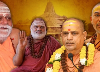 പ്രാണപ്രതിഷ്ഠ എതിർക്കുന്നു എന്ന പ്രചാരണം വ്യാജം; നിലപാട് വ്യക്തമാക്കി ശങ്കരാചാര്യന്മാർ