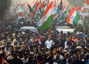 റൂട്ടിന് പിന്നാലെ വേദിക്കും മാറ്റം; ഭാരത് ന്യായ് യാത്രക്ക് നാളെ തുടക്കം