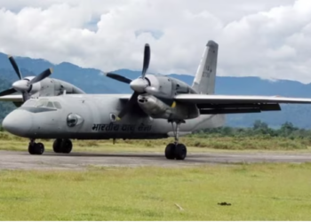 ഏഴ് വർഷം മുമ്പ് കാണാതായ വ്യോമസേനാ വിമാനത്തിന്റെ അവശിഷ്ടങ്ങൾ കണ്ടെത്തി