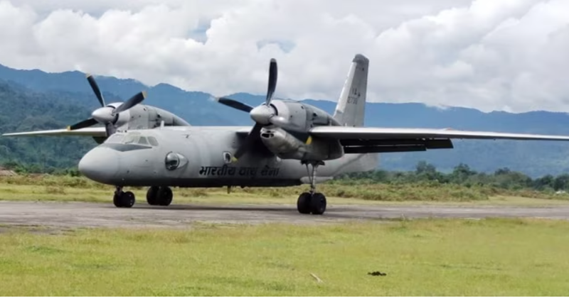 ഏഴ് വർഷം മുമ്പ് കാണാതായ വ്യോമസേനാ വിമാനത്തിന്റെ അവശിഷ്ടങ്ങൾ കണ്ടെത്തി