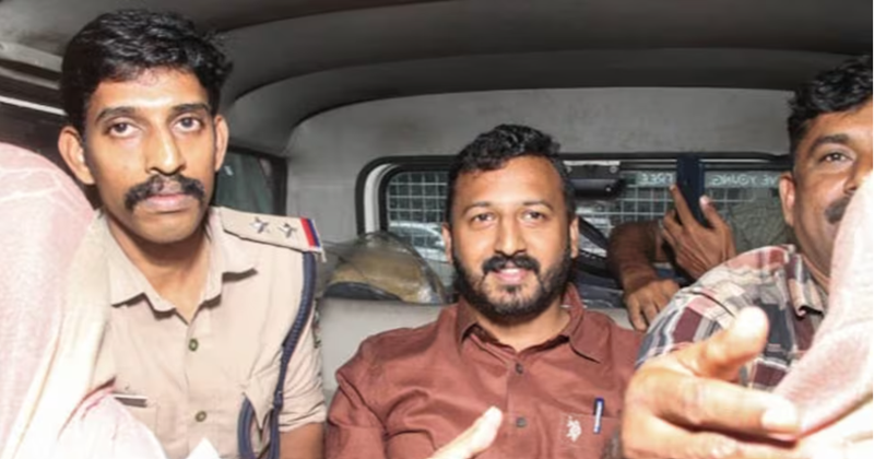 രാഹുൽ മാങ്കൂട്ടത്തിലിന് ഉപാധികളോടെ ജാമ്യം; ഇന്നുതന്നെ ജയിൽ മോചിതനാവും