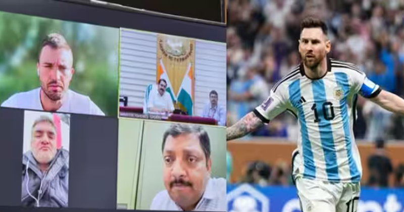 പന്ത് തട്ടാന് മെസി കേരളത്തിലേക്ക്; കളിക്കുക രണ്ട് മത്സരങ്ങള്