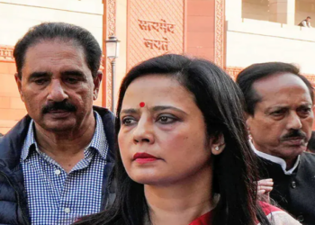 സര്‍ക്കാര്‍ ബംഗ്ലാവ് ഒഴിഞ്ഞ് മഹുവ മൊയ്ത്ര; തീരുമാനം ഹൈക്കോടതി ഹർജി തള്ളിയതോടെ