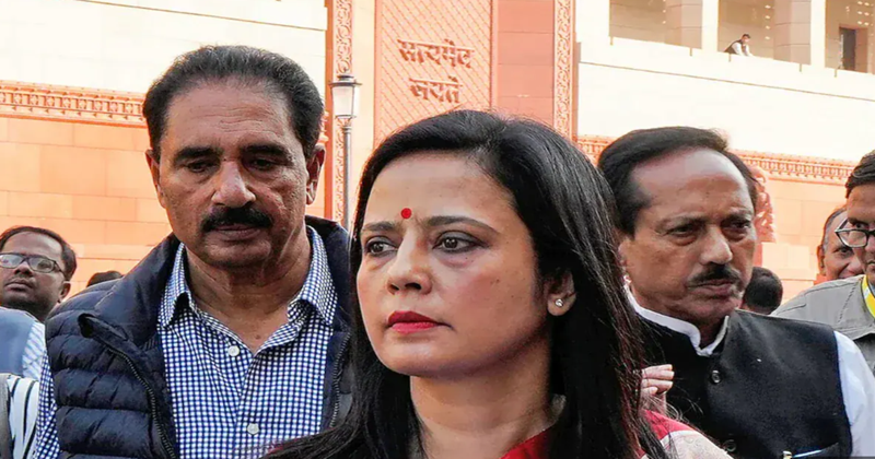 സര്ക്കാര് ബംഗ്ലാവ് ഒഴിഞ്ഞ് മഹുവ മൊയ്ത്ര; തീരുമാനം ഹൈക്കോടതി ഹർജി തള്ളിയതോടെ