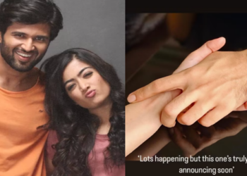 വിജയ് ദേവരകൊണ്ടയുടേയും രശ്മികയുടേയും വിവാഹനിശ്ചയം ഫെബ്രുവരിയിലോ?; മൗനം വെടിഞ്ഞ് വിജയ്