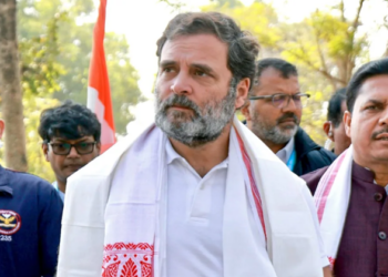 കഴിയുന്നത്ര കേസുകൾ എടുത്തോളൂ, പേടിയില്ല; അസം മുഖ്യമന്ത്രിക്കെതിരെ രാഹുൽ ഗാന്ധി