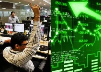 ലോകത്തിലെ ഏറ്റവും വലിയ നാലാമത്തെ ഓഹരിവിപണിയായി ഇന്ത്യ