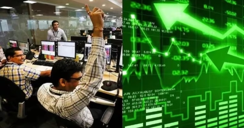 ലോകത്തിലെ ഏറ്റവും വലിയ നാലാമത്തെ ഓഹരിവിപണിയായി ഇന്ത്യ