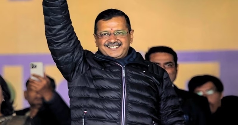 “എല്ലാ സീറ്റുകളിലും സ്വന്തം ശക്തിയില്‍ പാര്‍ട്ടി മത്സരിക്കും”; കെജ്രിവാള്‍