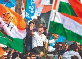 ഭാരത് ജോഡോ ന്യായ് യാത്ര; പൂര്‍ണിയയില്‍ മഹാറാലി, രാഹുലിന്റെ ബിഹാറിലെ പര്യടനം ഇന്ന് പൂര്‍ത്തിയാകും