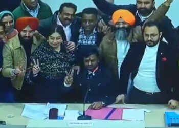 ചണ്ഡീഗഢ്‌ അടിതെറ്റി ‘ഇന്ത്യ’ സഖ്യം; മേയര്‍ സ്ഥാനം പിടിച്ച് ബി.ജെ.പി
