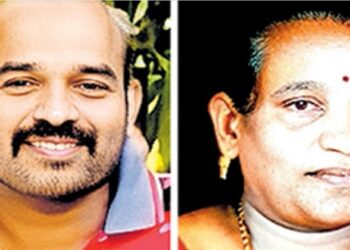 കിടപ്പുരോഗിയായ അമ്മയെ കൊലപ്പെടുത്തി മകന് ആത്മഹത്യ ചെയ്തു