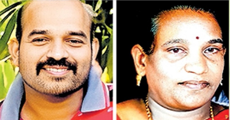 കിടപ്പുരോഗിയായ അമ്മയെ കൊലപ്പെടുത്തി മകന്‍ ആത്മഹത്യ ചെയ്തു