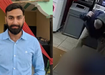 യുഎസിൽ ഇന്ത്യൻ വിദ്യാർത്ഥിയുടെ  കൊലപാതകം; ശക്തമായി  അപലപിച്ച്  ഇന്ത്യ