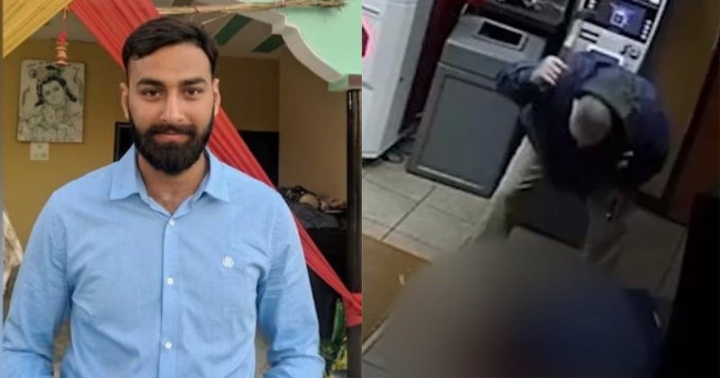 യുഎസിൽ ഇന്ത്യൻ വിദ്യാർത്ഥിയുടെ  കൊലപാതകം; ശക്തമായി  അപലപിച്ച്  ഇന്ത്യ