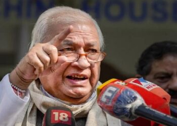 ഇനി ഇസഡ് പ്ലസ് സുരക്ഷ; ഗവര്‍ണറുടെ സുരക്ഷക്കായ് കേന്ദ്രസേന