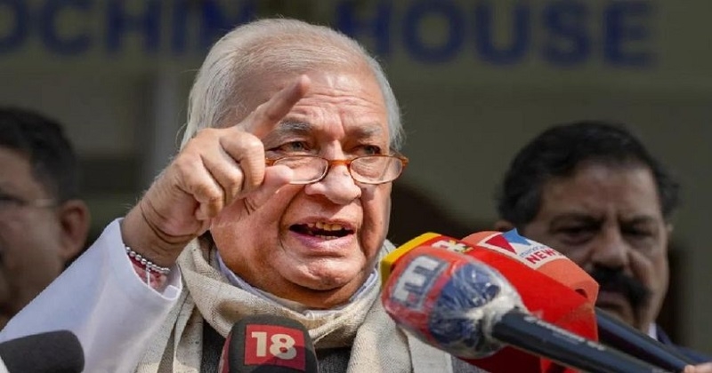 ഇനി ഇസഡ് പ്ലസ് സുരക്ഷ; ഗവര്‍ണറുടെ സുരക്ഷക്കായ് കേന്ദ്രസേന