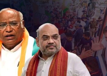 ഭാരത് ജോഡോ ന്യായ് യാത്രയ്ക്ക് സുരക്ഷയൊരുക്കുന്നില്ല; അമിത് ഷായ്ക്ക് കത്തെഴുതി കോൺഗ്രസ് അധ്യക്ഷൻ