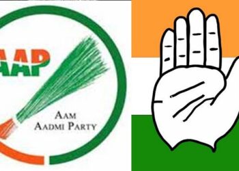 സീറ്റ് വിഭജന ചര്‍ച്ച: മൂന്ന് സംസ്ഥാനങ്ങളിൽ കോൺഗ്രസിന് സീറ്റ് വാ​ഗ്ദാനം ചെയ്ത് എഎപി