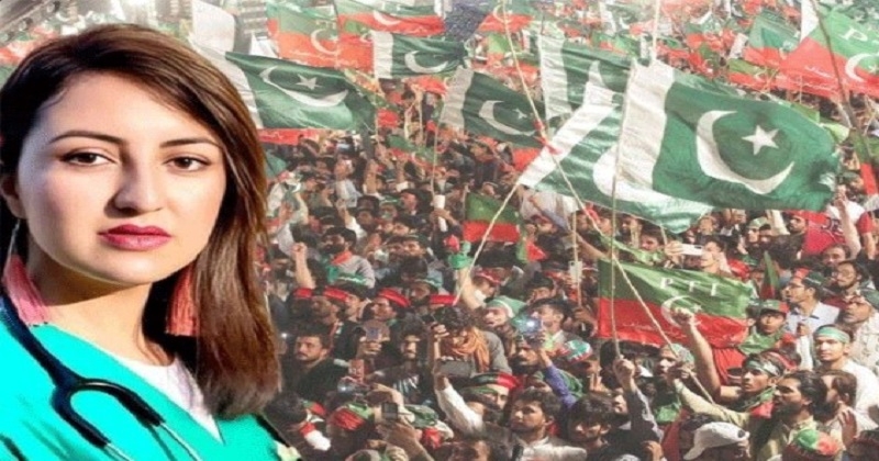 വിവേചനമില്ലാതാക്കുമെന്ന് പ്രഖ്യാപിച്ച് പാക് തിരഞ്ഞെടുപ്പിൽ ഹിന്ദു വനിത മത്സര രംഗത്ത്