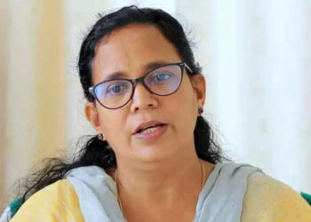 ‘വടകരയിൽ കെ.കെ ശൈലജ മത്സരിക്കാതിരിക്കുന്നതാണ് നല്ലത്. ദയനീയ പരാജയമാവും’; കെ.കെ രമ