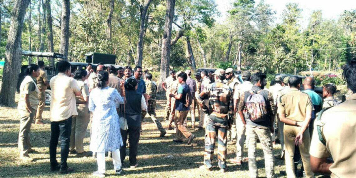 ബേലൂര്‍ മഗ്നയെ പിടികൂടാനുള്ള ദൗത്യം ഇന്നും തുടരും