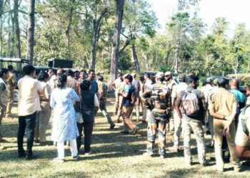 ബേലൂര് മഗ്നയെ പിടികൂടാനുള്ള ദൗത്യം ഇന്നും തുടരും