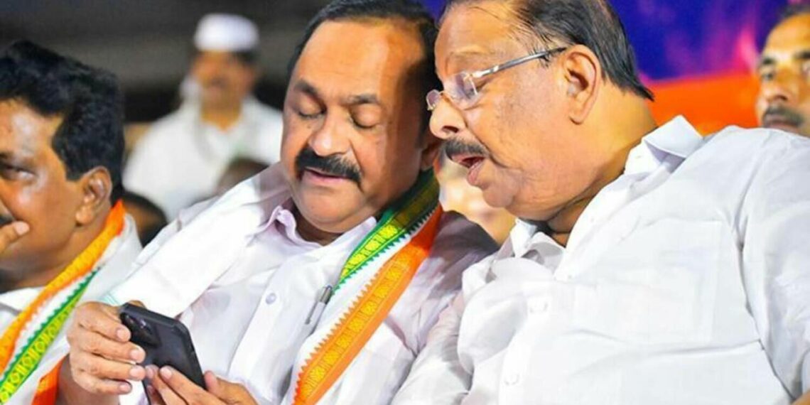 പറഞ്ഞത് മര്യാദകേട് എന്ന്, വാക്ക് വളച്ചൊടിച്ചു; വിശദീകരണവുമായി  കെ. സുധാകരൻ