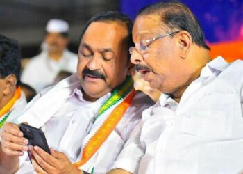 പറഞ്ഞത് മര്യാദകേട് എന്ന്, വാക്ക് വളച്ചൊടിച്ചു; വിശദീകരണവുമായി  കെ. സുധാകരൻ