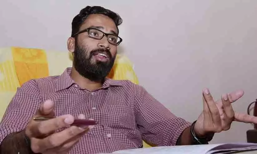 സപ്ലൈകോ വിൽപ്പന ശാലകളുടെ ദൃശ്യങ്ങൾ പകർത്താൻ അനുവദിക്കരുത്; സർക്കുലർ പുറത്തിറക്കി ശ്രീറാം വെങ്കിട്ടരാമൻ