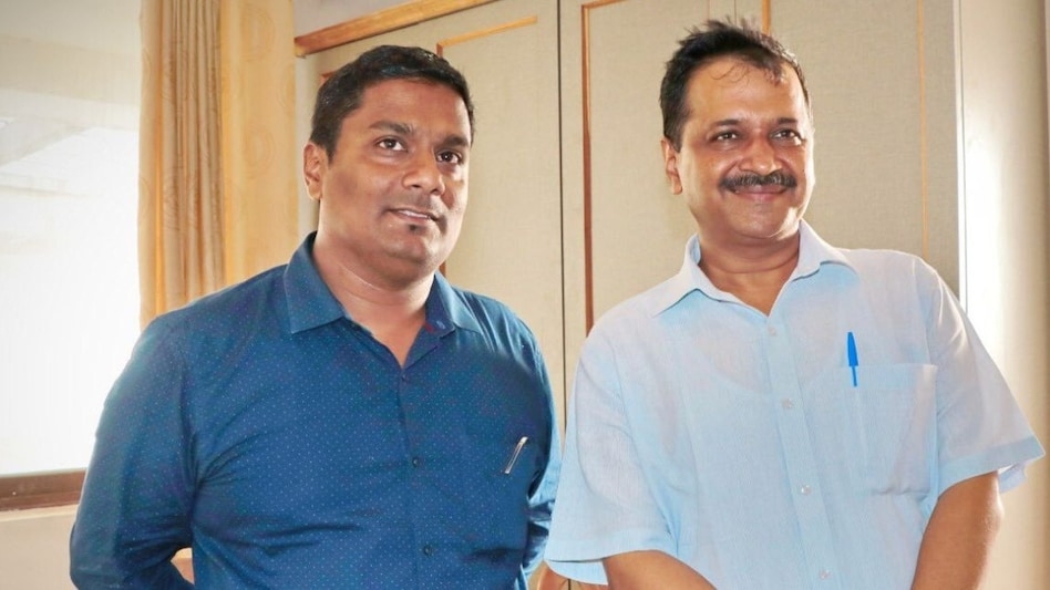 ഗോവയിലും `ഇന്ത്യ´ പ്രതിസന്ധിയിൽ; സീറ്റ് വിഭജനത്തിൽ ആം ആദ്മി പാർട്ടിയും കോൺഗ്രസും തമ്മിൽ തർക്കം