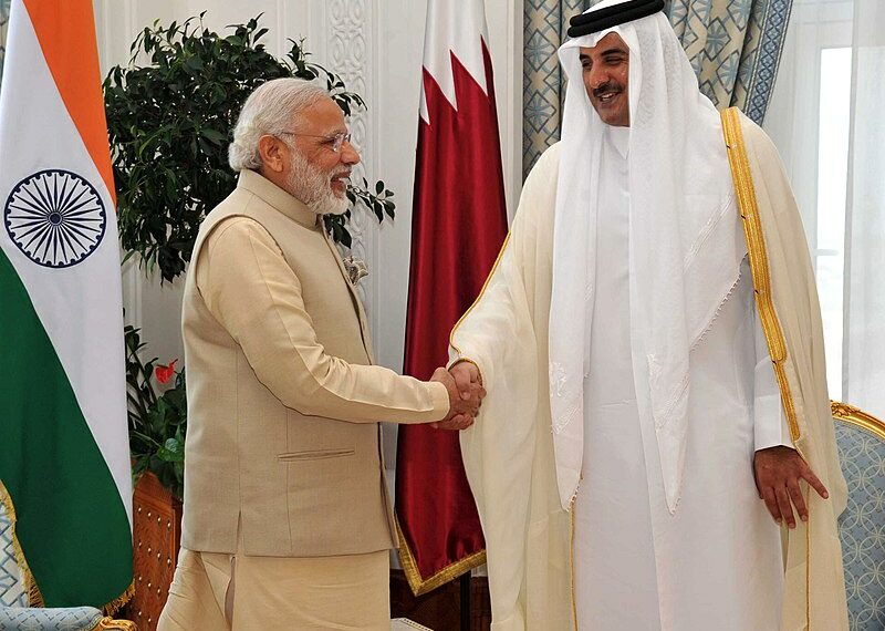 യുഎഇക്ക് പിന്നാലെ ഖത്തറുമായും ബന്ധം ശക്തിപ്പെടുത്തി ഇന്ത്യ; മോദി ഖത്തറിൽ എത്തുന്നത് 2016നു ശേഷം